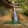 Photo de la cascade du Pain de Sucre à Surjoux dans l'Ain