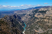 Go to the photo gallery about Verdon area in Provence