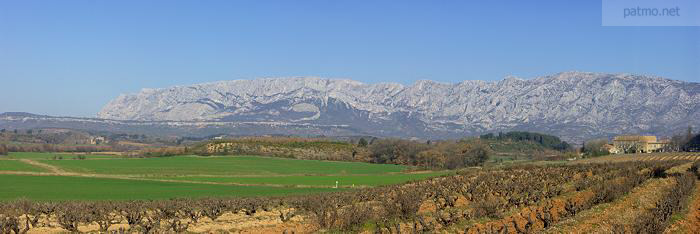 Sainte-Victoire