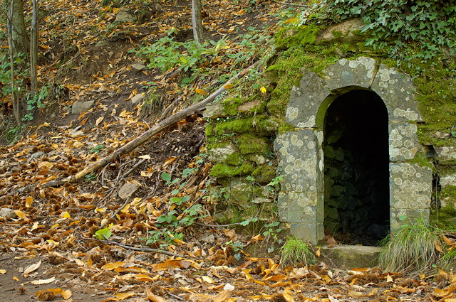 Photo du Massif des Maures