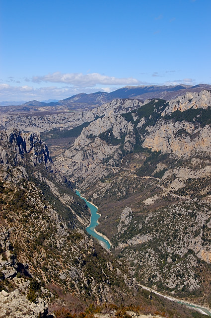 Image des gorges du verdon