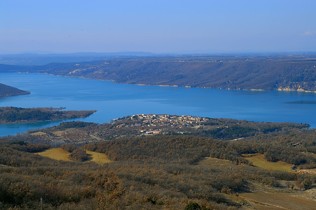 Photo des Salles sur Verdon