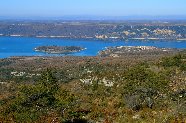 Les Salles sur Verdon