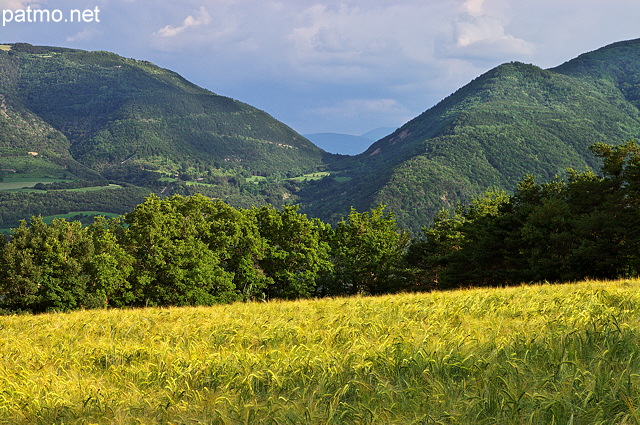 Photo des Hautes Alpes prs de Notre Dame du Laus