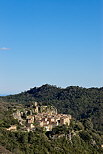 Photo du village de Chteaudouble dans le Haut Var