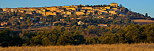 Photographie du village de Seillons Source d'Argens dans le Var