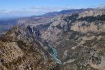 Photo du canyon du verdon