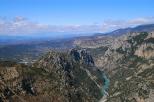 Photo des gorges du verdon