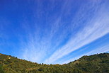 photo des cretes du massif des maures