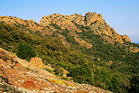 Image du Rocher de Roquebrune sur Argens