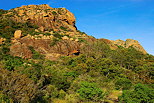 Image du Rocher de Roquebrune sur Argens