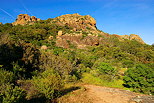 Photo du Rocher de Roquebrune sur Argens