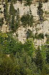 Image de fort de montagne dans la valle de la Valserine