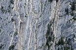 Image des falaises de la montagne du Bargy