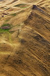 Photographie des couleurs de l'automne en altitude