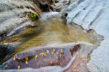 Image de la rivire de la Verne dans le Massif des Maures