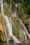 Image de la cascade de Glandieu