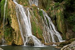 Photographie de la cascade de Glandieu