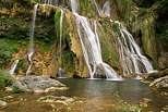 Image de la cascade de Glandieu