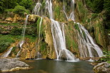 Image de la cascade de Glandieu