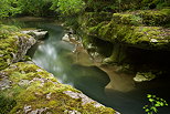 Photo of Seran river at springtime