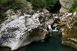 Photograph of Fornant river in summer