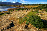 photo du lac des escarcets