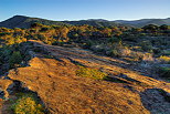 Photo HDR de la Plaine des Maures en fin d'aprs midi