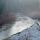 Photo d'un brume d'hiver sur la rivière des Usses
