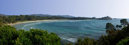 Plage de l'Estagnol