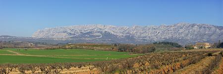 Sainte-Victoire