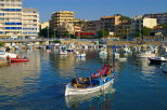 Photographie de bateaux dans le port du mourillon. Toulon